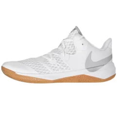 Nike Zoom HyperSpeed Court SE - White/Metallic Silver