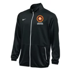 Nike Men's UWW Rivalry Jacket - Black/White