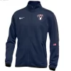 Nike Youth USA Weightlifting Epic Jacket - Navy/Anthracite/White