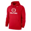 Nike Men’s Volleyball Olympic Team Hoodie - University Red