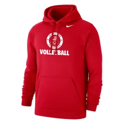 Nike Men’s Volleyball Olympic Team Hoodie - University Red
