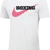Nike Women's Boxing Rawdacious Tee - White