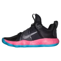 Nike React HyperSet SE - Black/Metallic Dark Grey