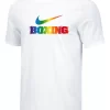 Nike Men's Boxing Pride Tee - White