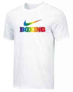 Nike Men's Boxing Pride Tee - White