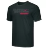 Nike Men's Field Hockey Earned Not Given Tee - Black/Grey/Red