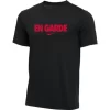 Nike Men's Fencing En Garde Tee - Black