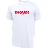 Nike Men's Fencing En Garde Tee - White