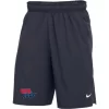 Nike Men's USA Judo Flex Woven Training Short W/Pockets - Anthracite/White