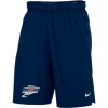 Nike Men's USA Racquetball Flex Woven Training Short W/Pockets - Navy/White
