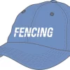 Nike Fencing Campus Cap - Valor Blue/White