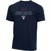 Nike Men's USA Weightlifting Just Do It Tee - Navy
