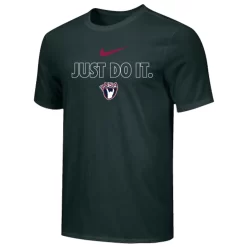 Nike Men's USA Weightlifting Just Do It Tee - Black