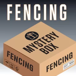 Men's Fencing 3-Piece Tee Mystery Box - Multi Color