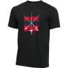 Nike Men's Fencing Never Miss A Beat Tee - Black