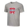 Nike Men's Fencing Never Miss A Beat Tee - Grey