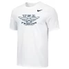 Nike Men's USA Fencing Legends Of The Piste Tee - White/Navy