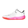 Nike Zoom HyperSpeed Court SE - White/Black/Bright Crimson