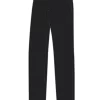 Nike Men's Flat Front Pants - Black