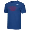 Nike Men's USA Fencing Legends Of The Piste Tee - Royal/Red