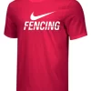 Nike Men's Fencing Tee - Red
