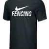 Nike Men's Fencing Tee - Black