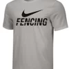 Nike Men's Fencing Tee - Grey