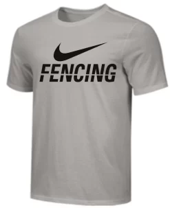 Nike Men's Fencing Tee - Grey