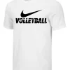 Nike Men's Volleyball Tee - White