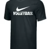 Nike Men's Volleyball Tee - Black