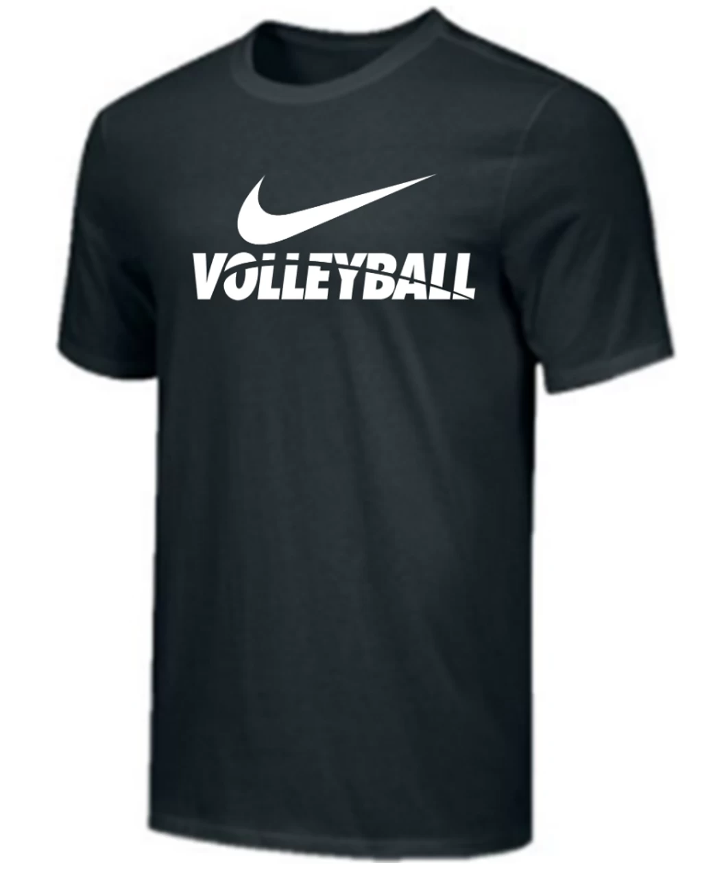 Nike Men's Volleyball Tee - Black
