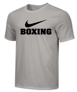 Nike Men's Boxing Tee - Grey