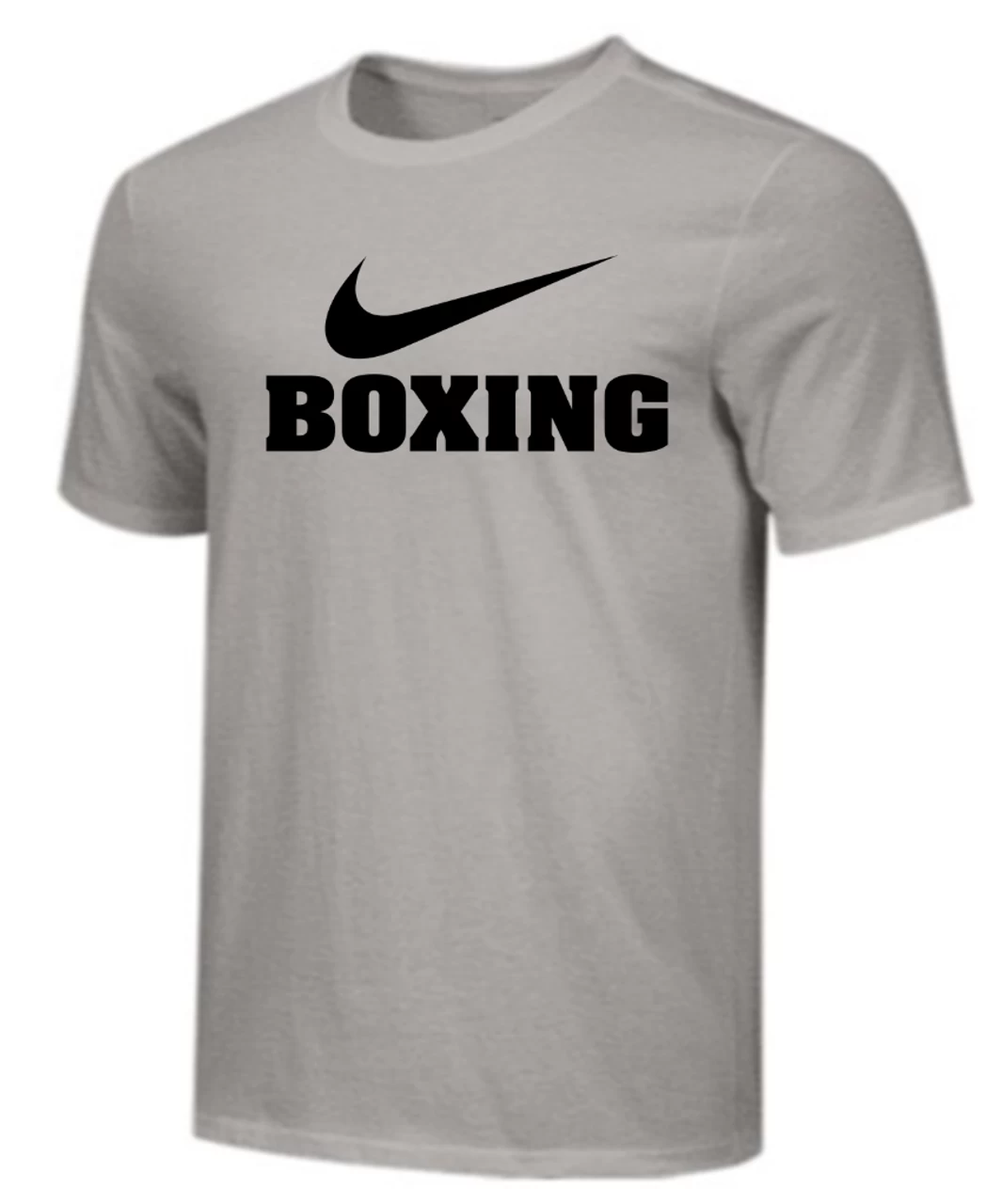 Nike Men's Boxing Tee - Grey