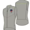Nike Men's USA Fencing Performance Vest - Pewter