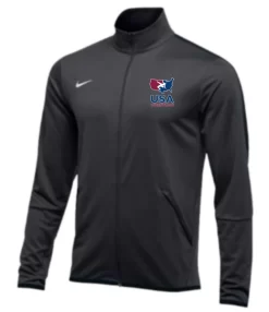 Nike Men's USA Wrestling Epic Jacket - Anthracite