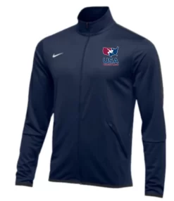 Nike Men's USA Wrestling Epic Jacket - Navy/Anthracite