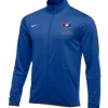 Nike Men's USA Wrestling Epic Jacket - Royal/Anthracite