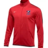Nike Men's USA Wrestling Epic Jacket -Scarlet/Anthracite