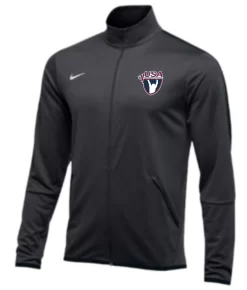 Nike Men's USA Weightlifting Epic Jacket - Anthracite
