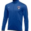 Nike Men's USA Weightlifting Epic Jacket - Royal/Anthracite