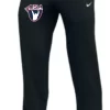 Nike Men's USA Weightlifting Club Fleece Pant - Black
