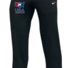 Nike Men's USA Wrestling Club Fleece Pant - Black
