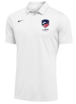 Nike Men's USA Fencing Polo - White