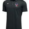 Nike Men's USA Fencing SS Polo - Black