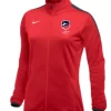 Nike Women's USAF Epic Jacket - Scarlet/Anthracite