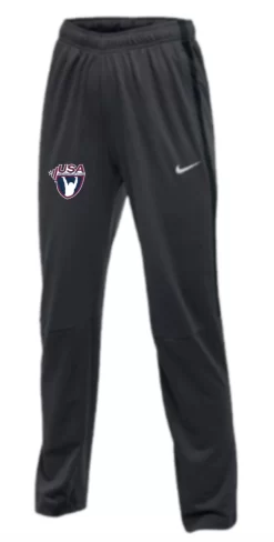 Nike Women's USA Weightlifting Epic Pant - Anthracite