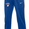 Nike Women's USA Weightlifting Epic Pant - Royal/Anthracite