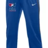 Nike Women's USA Wrestling Epic Pant - Royal/Anthracite