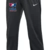 Nike Women's USA Wrestling Epic Pant - Anthracite