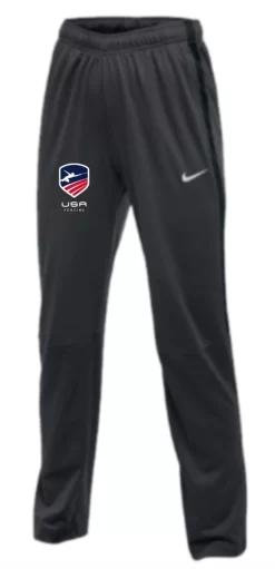 Nike Women's USAF Epic Pant - Anthracite
